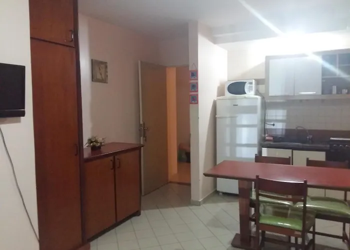 Thermas do eldorado flat Service