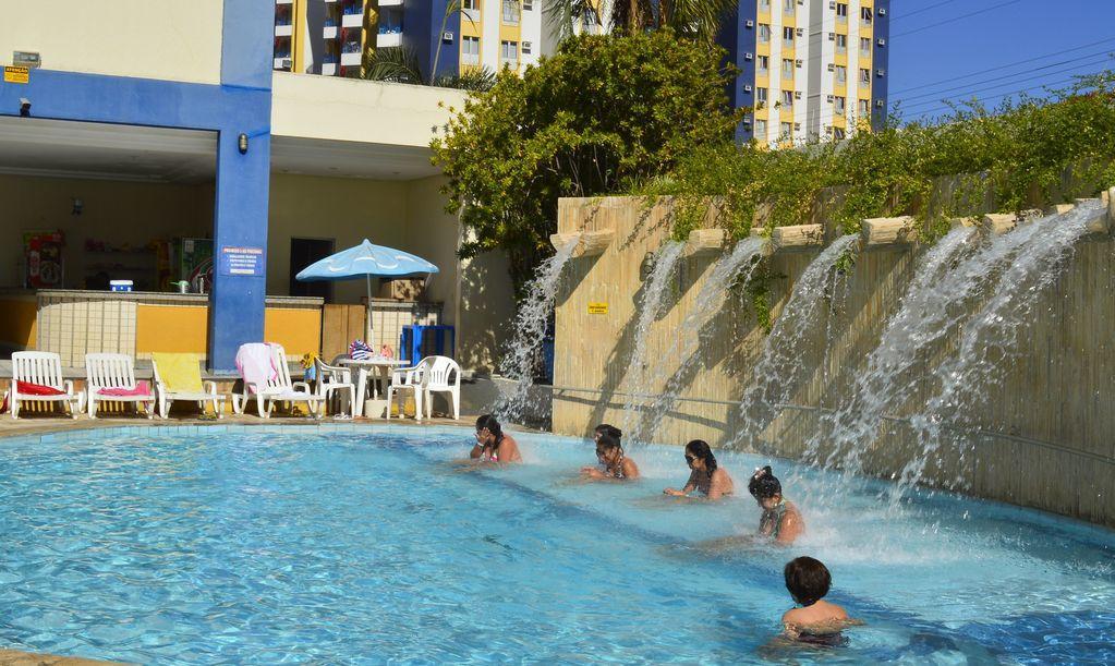 Thermas Do Eldorado Flat Service Apartamento Caldas Novas