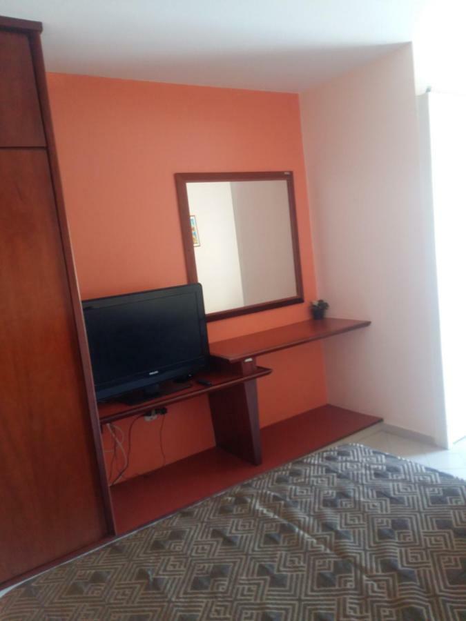 Apartamento Thermas Do Eldorado Flat Service